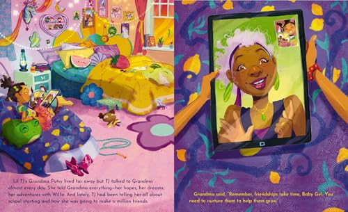 You Can Be a Good Friend (No Matter What!): A Lil TJ Book (56th NAACP Image Award Winner for Children's Literature) - Image 4