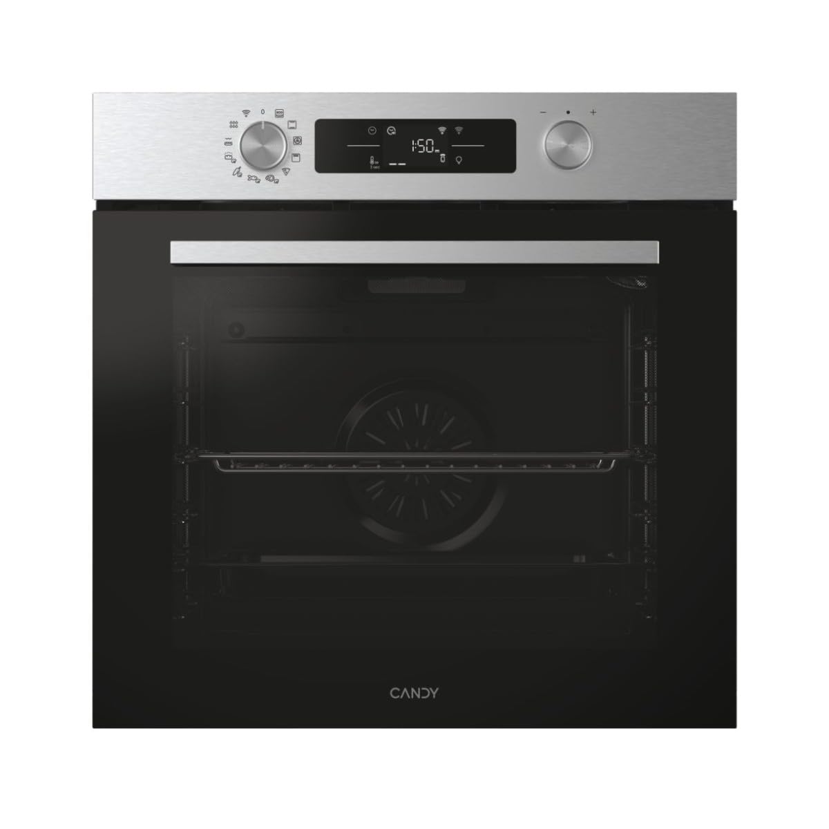 Candy Horno empotrable CA6 N5B3EHTX 2600W 78L Negro