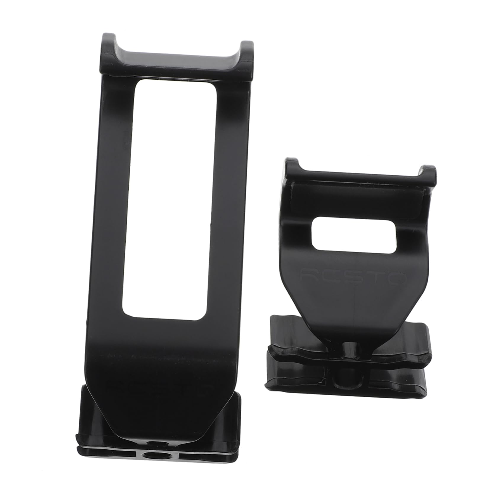 BELLIFFY 1 Set Remote Controller Phone Holder Stand Tablet Mount for Air Durable Material Ergonomic Design Lightweight and Portable for Drone Enthusiasts