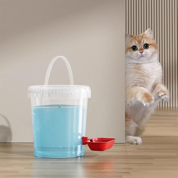Bebedero automático para mascotas 8L/10L miniatura 2
