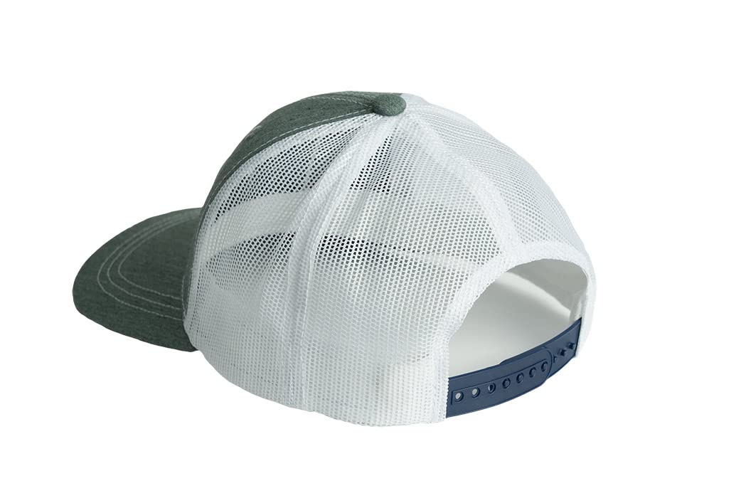 Whitewater Silhouette Hat (Grey, OSFM)