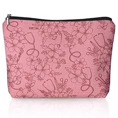 01-Nurse Floral(Pink)