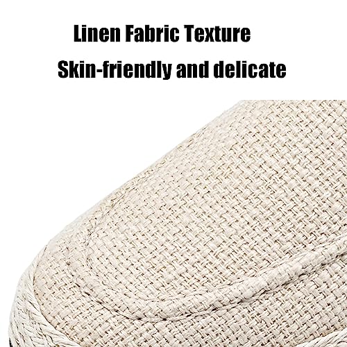 Men's Espadrille Woven Canvas Slip-on Fisherman Shoes Deck Shoes Fashion Linen Breathable Non-Slip Vintage Casual Loafer Walking Boat Shoes2