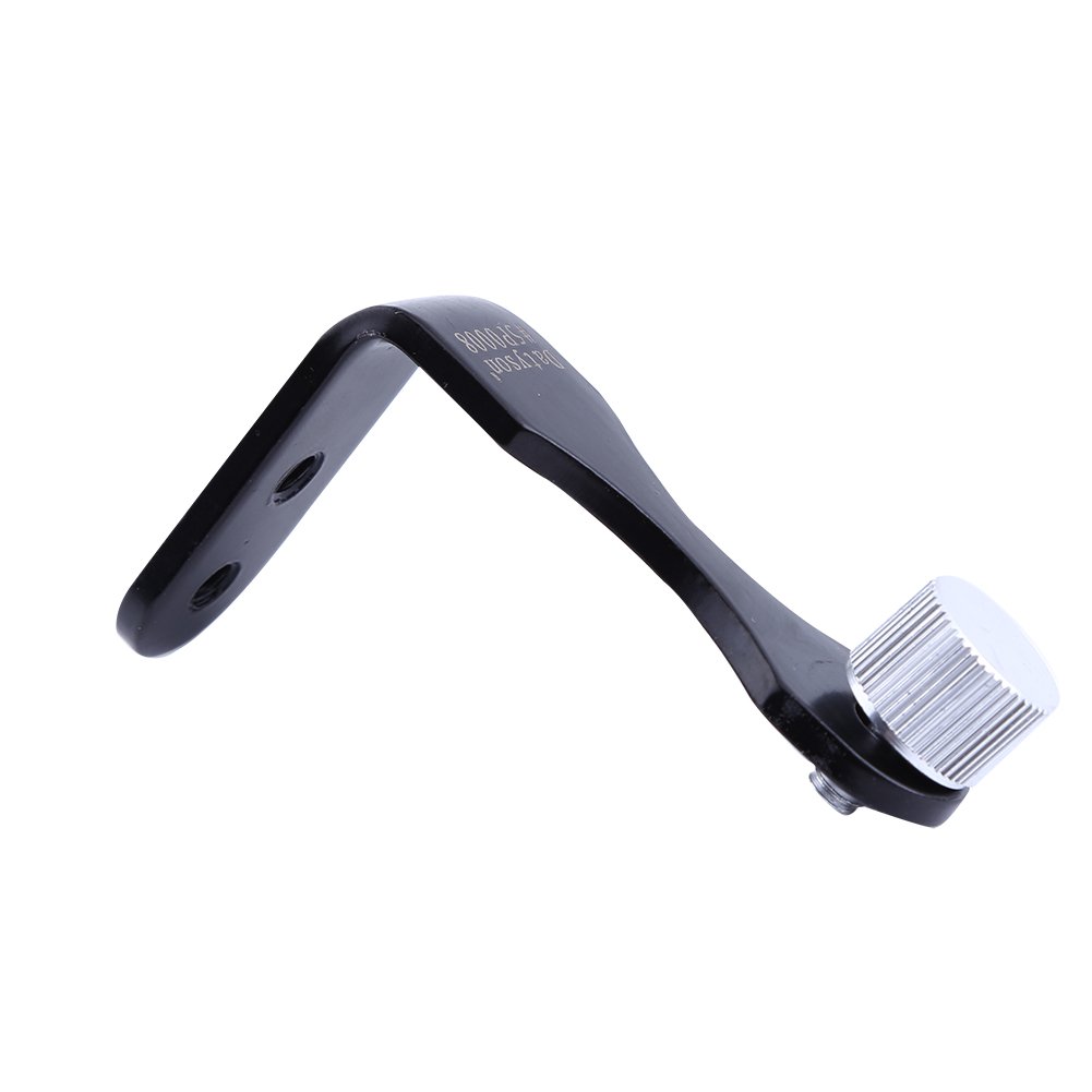 Uniwersalny adapter do statywu lornetkowego w kształcie litery L, przenośny metalowy trwały, redukujący drgania człowieka Stabilny adapter statywu lornetkowego 1/4 cala, do teleskopu lornetkowego