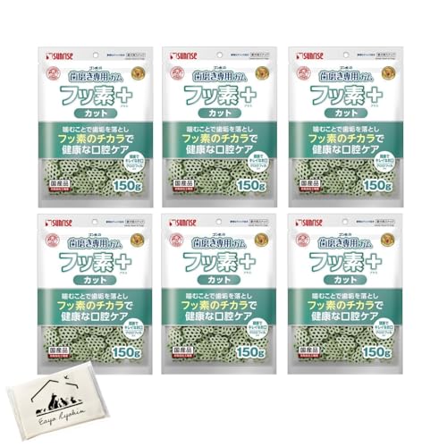 �S�����̎�������p�K�� �t�b�f�v���X �J�b�g �N�����t�B������ 150g (×6��) �I���W�i���|�P�b�g�e�B�b�V���t��