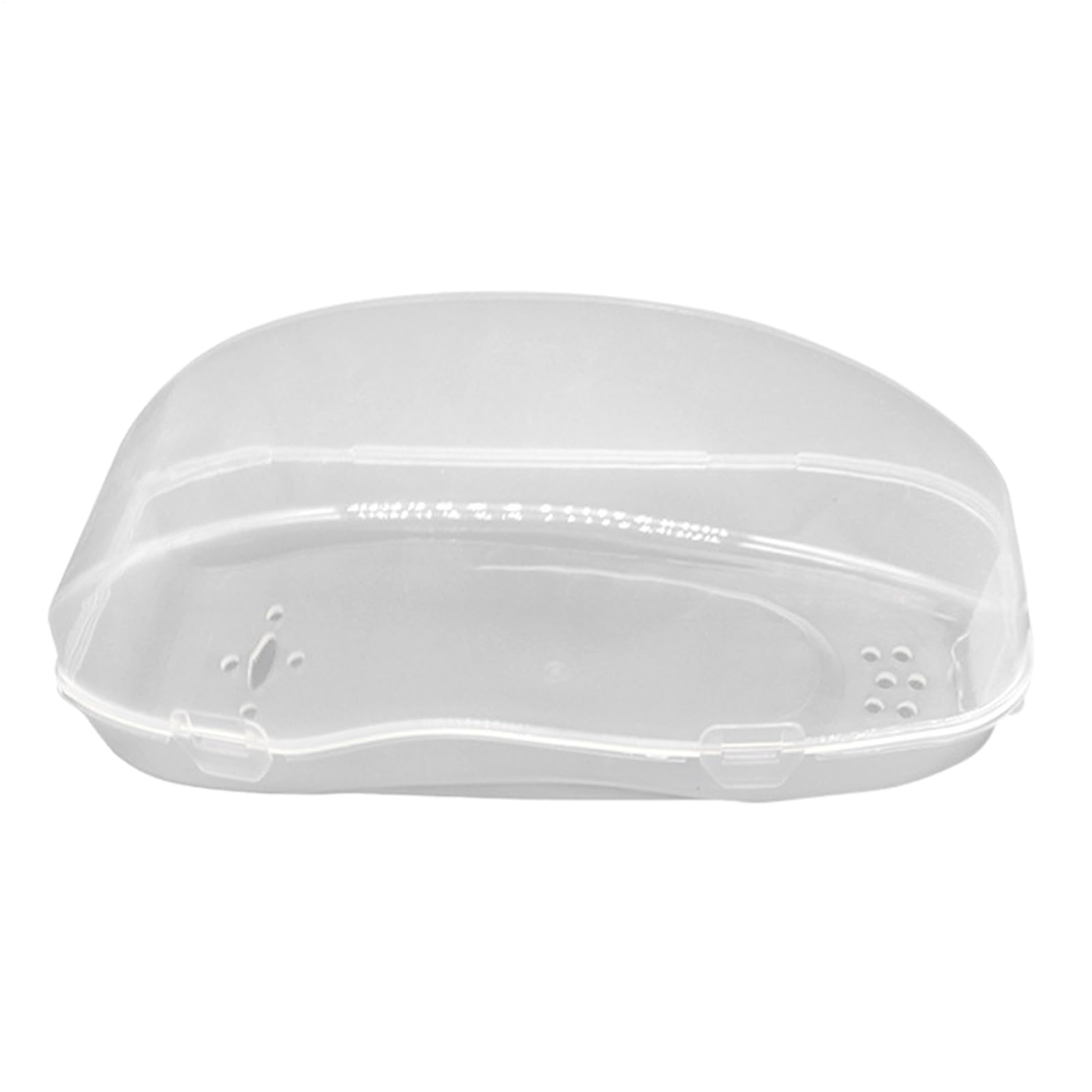 Genérico Estuche Para Gafas De Natación Y Buceo, Caja de Almacenamiento para Gafas de Buceo, Almacenamiento Amplio Para Gafas De Natación, Funda Portátil Para Gafas De Buceo Adultos Y Niños