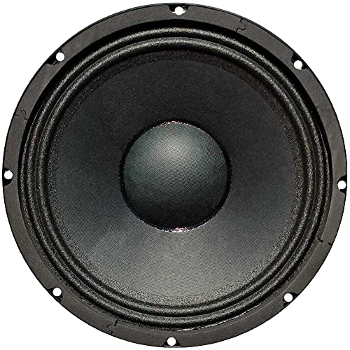 Ottimo anche per impianti in auto dove è possibile installarli sia singolarmente, sia a coppia o anche più pezzi sul pannello o in portiera. La risposta in frequenza è di 60 - 6000 hz.