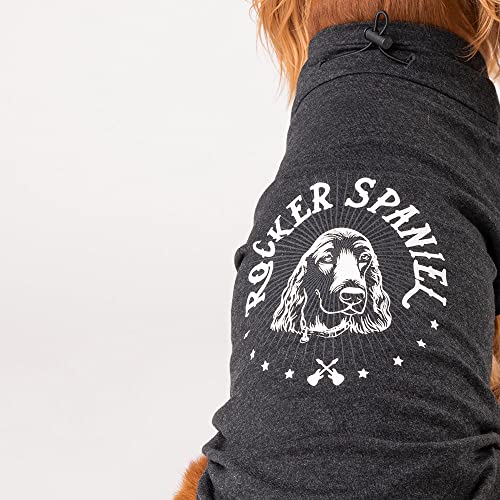 Image of HUFT Rocker Spaniel T-Shirt