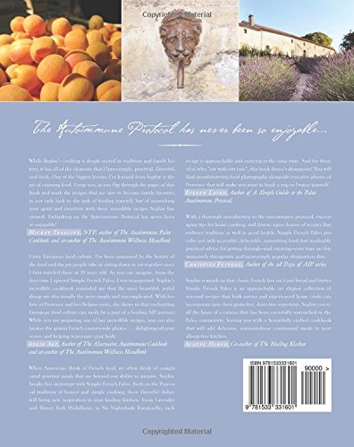Simple French Paleo: Flavorful Allergen-Free Recipes for the Autoimmune Protocol
