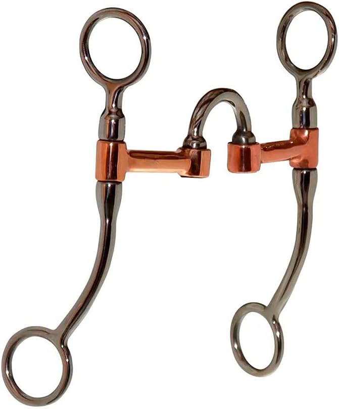 REINSMAN Diamond R Sweet and Sour Correction Bit for Horse, DR035