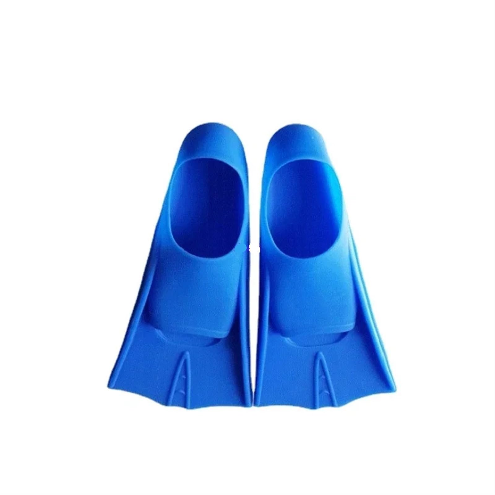 Flossen Sommer Kinder Tauchflossen Training Tauchausrüstung Silikon Schwimmflossen Freestyle Silikon Kurze Flossen