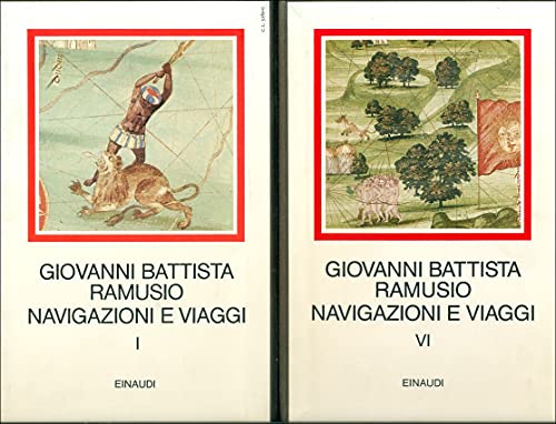 NAVIGAZIONI E VIAGGI. VOLUME PRIMO
