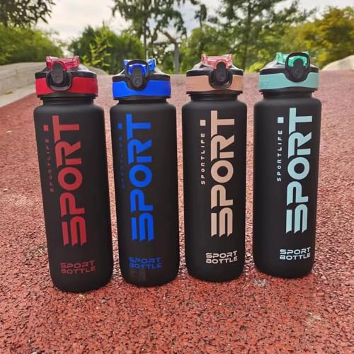 Asharandco Sipper Water Bottle 1 Liter - Image 4