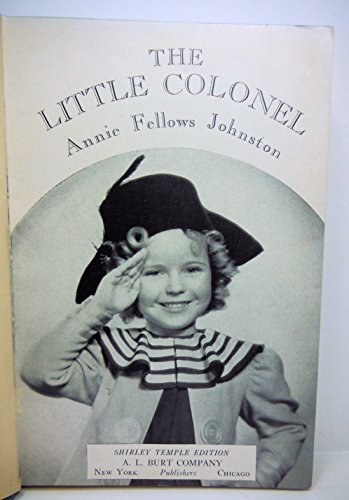 THE LITTLE COLONEL. B000HQK5K2 Book Cover