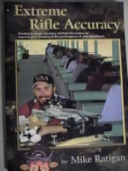 Paperback Extreme Rifle Accuracy Book