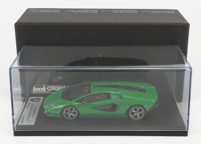 Amazon.co.jp: ミニカー 1/43 ランボルギーニ カウンタック LPi 800-4