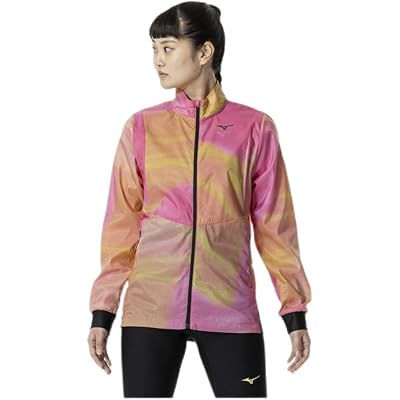 [ミズノ] ランニングウェア ランニングプレミアムジャケット J2MEA701 Mサイズ