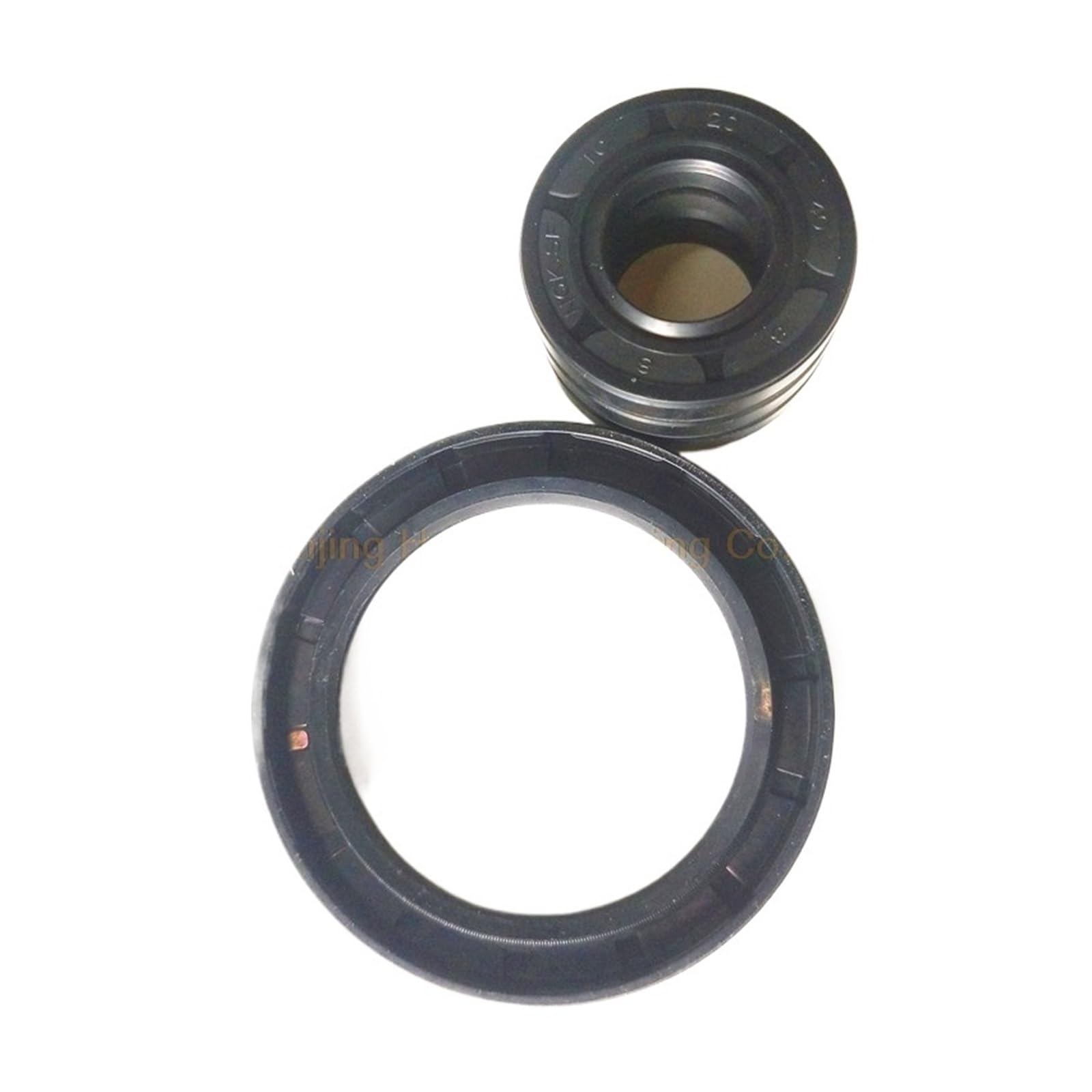 CLBSWYEJK 1pcs 115x130x12 115 * 135 * 13 115x135x13 Spring Ring Gasket Radial Shaft Skeleton Oil Seal(1Piece 115x130x12)