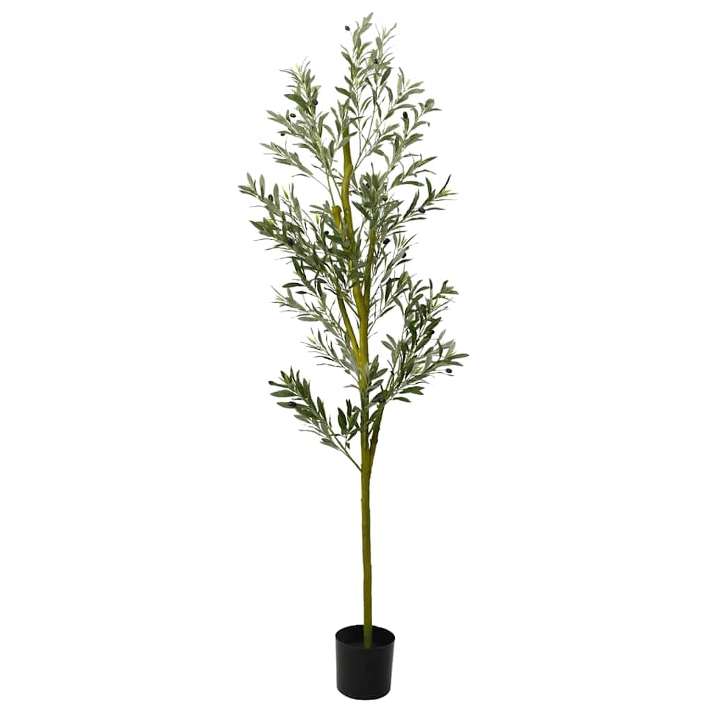 Hothingwell Olivier Artificiel 200 cm, 800 Feuilles Vert