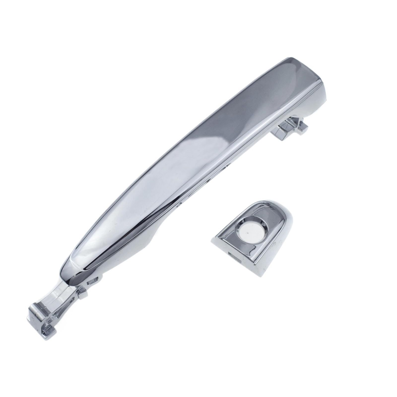 ZHQDRCY Door Open Handles for Toyota for Alphard for Mnh10 for Noah for Voxy Car Door Handle(1 Pcs Front Left)
