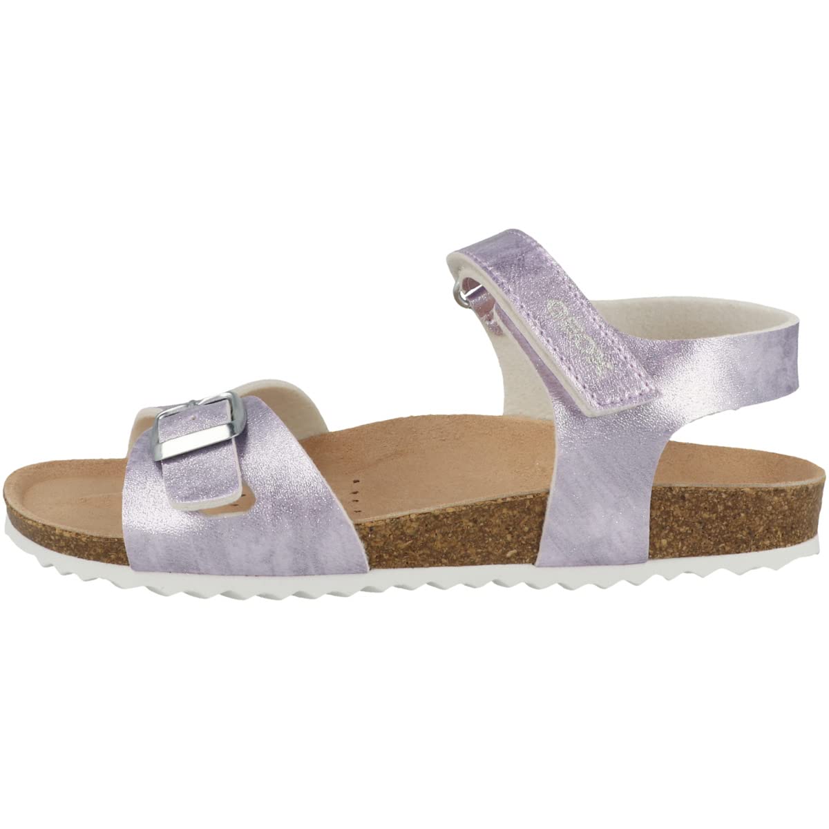 Geox Junior Girl J ADRIEL GIRL SANDALS LILAC 31_EU