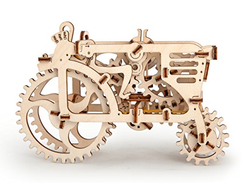 UGEARS- Trattore, 70003