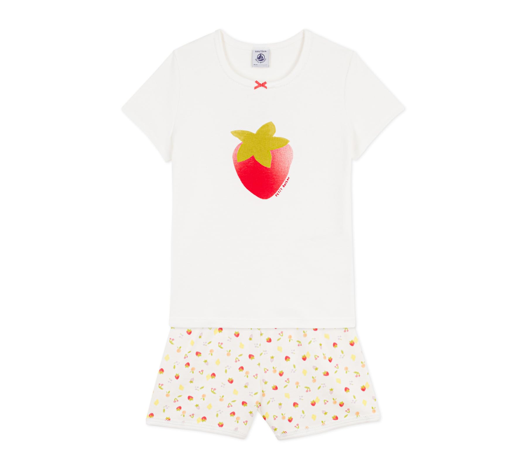 Petit Bateau A0fd1 Vêtements Nuit Fille