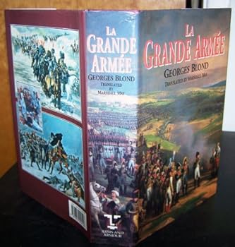 Hardcover LA Grande Armee Book