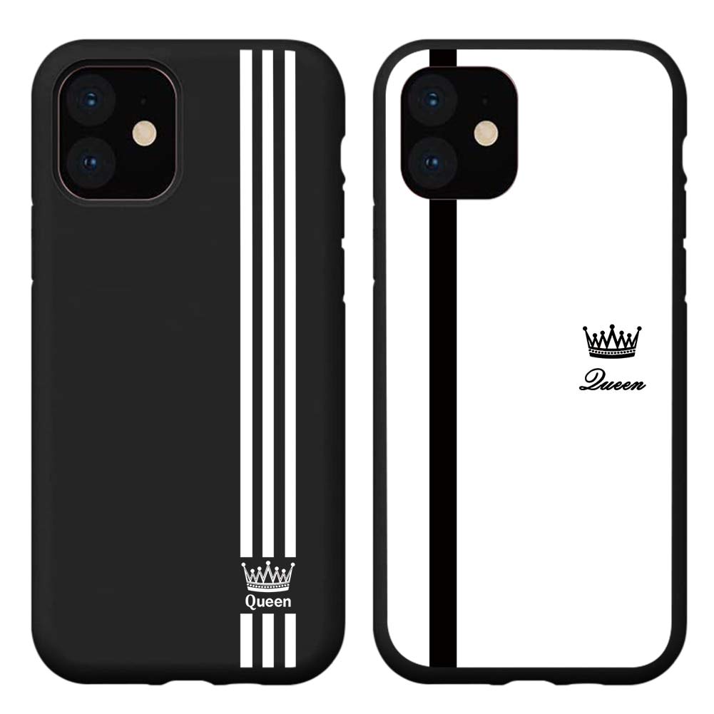 HGH Custodia In Silicone Per IPhone 12, Con Cordino, Per