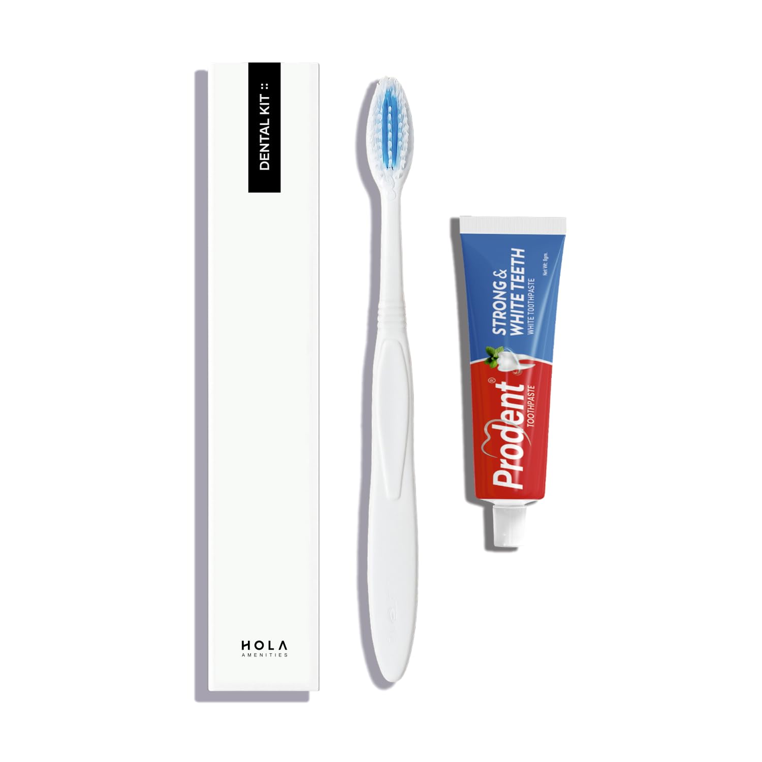 Hotel Dental Kit Pack of 50 – Toothbrush & 8g Toothpaste | Dental Kit For Travel & Oral Care Amenities for Hotels, Resorts & Guest Houses-picture-13