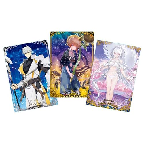 バンダイ(BANDAI) Fate/Grand Orderウエハース12 20個入りBOX (食玩)