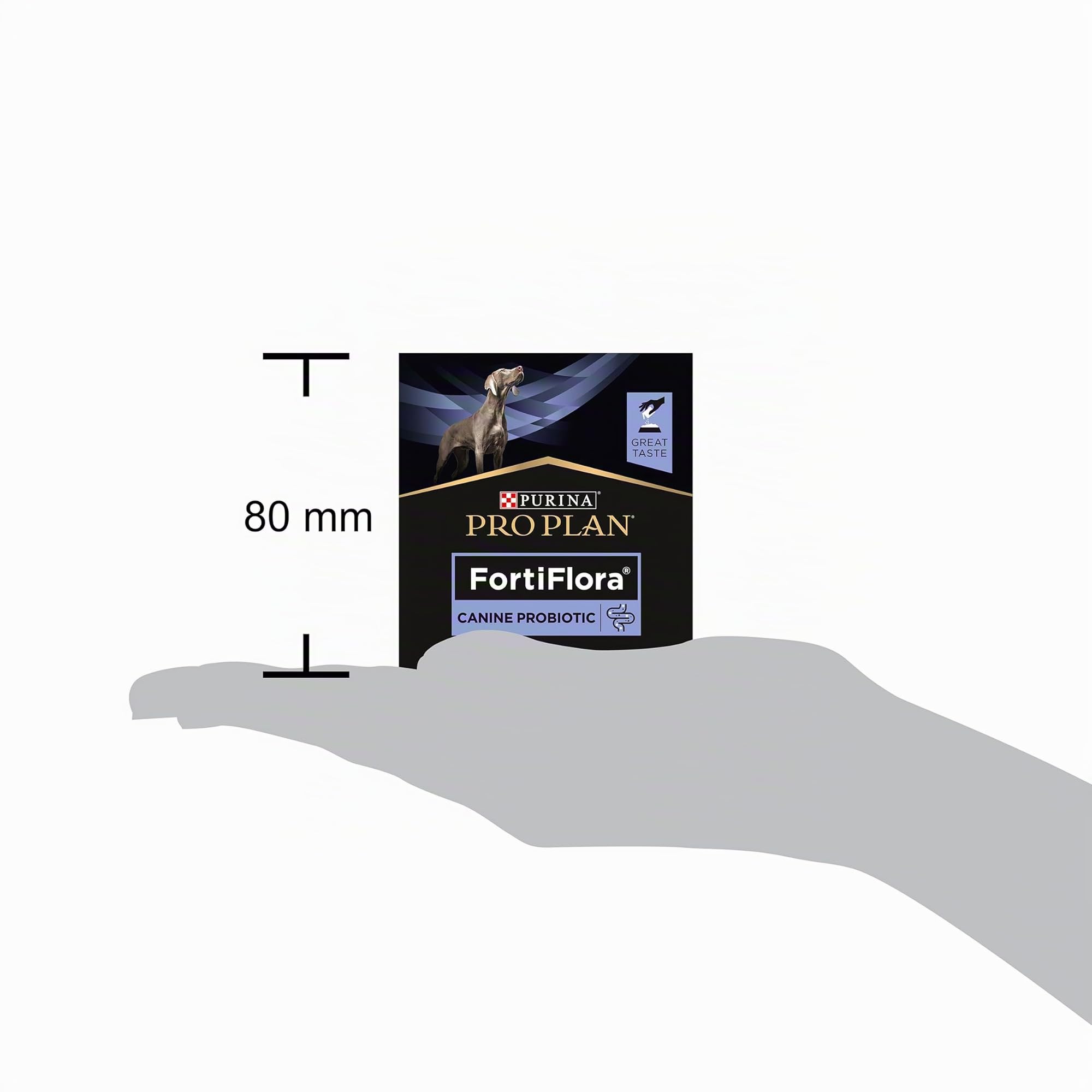 Pro Plan Vet Canine Fortiflora Probiotic Lacets 30 x 1 g