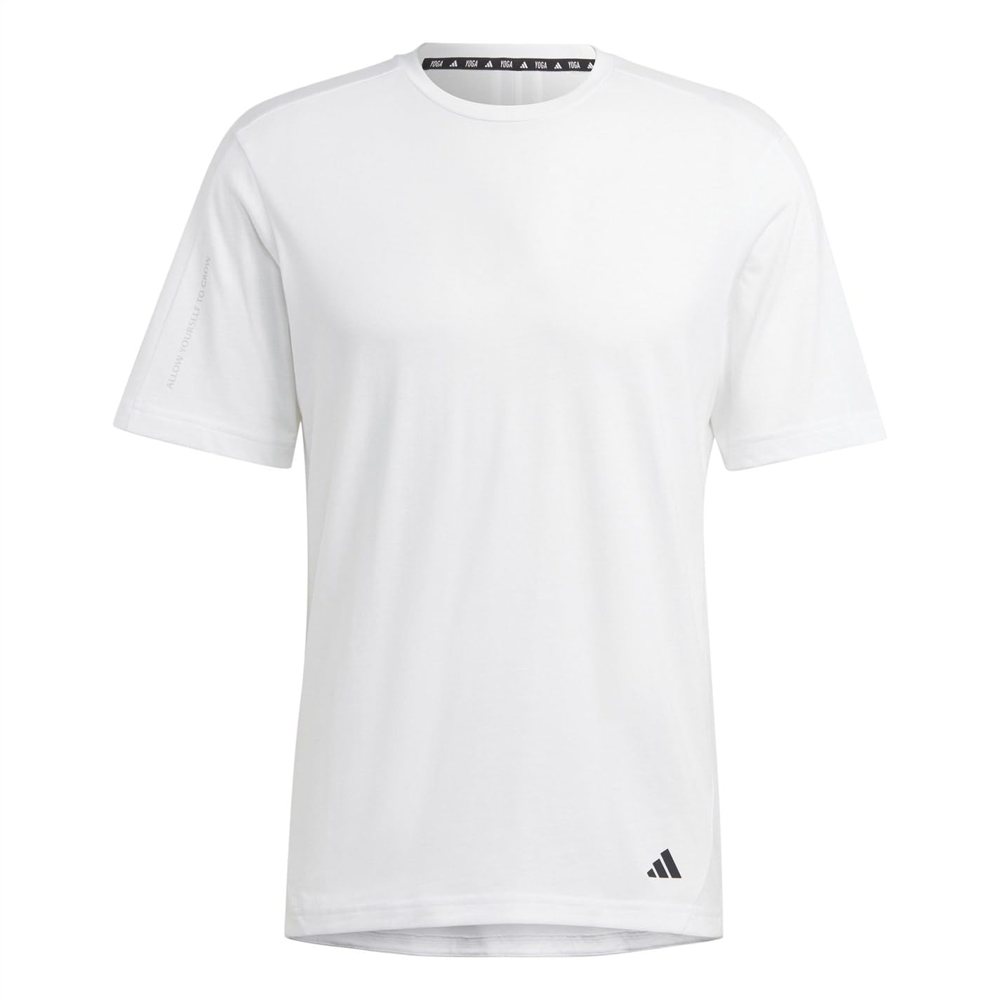 adidas Yoga Base tee T-Shirt (Short Sleeve) Hombre