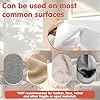 Secopad 12 PCS Large Cat Scratch Furniture Protector, Transparent Couch Protector from Cat Claws, Single-Sided Self Adhesive Anti Pet Deterrent Sofa Cover, 17IN #1