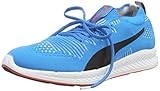 PUMA Herren Ignite Proknit Laufschuhe, Atomic Blue-White-rb, 47