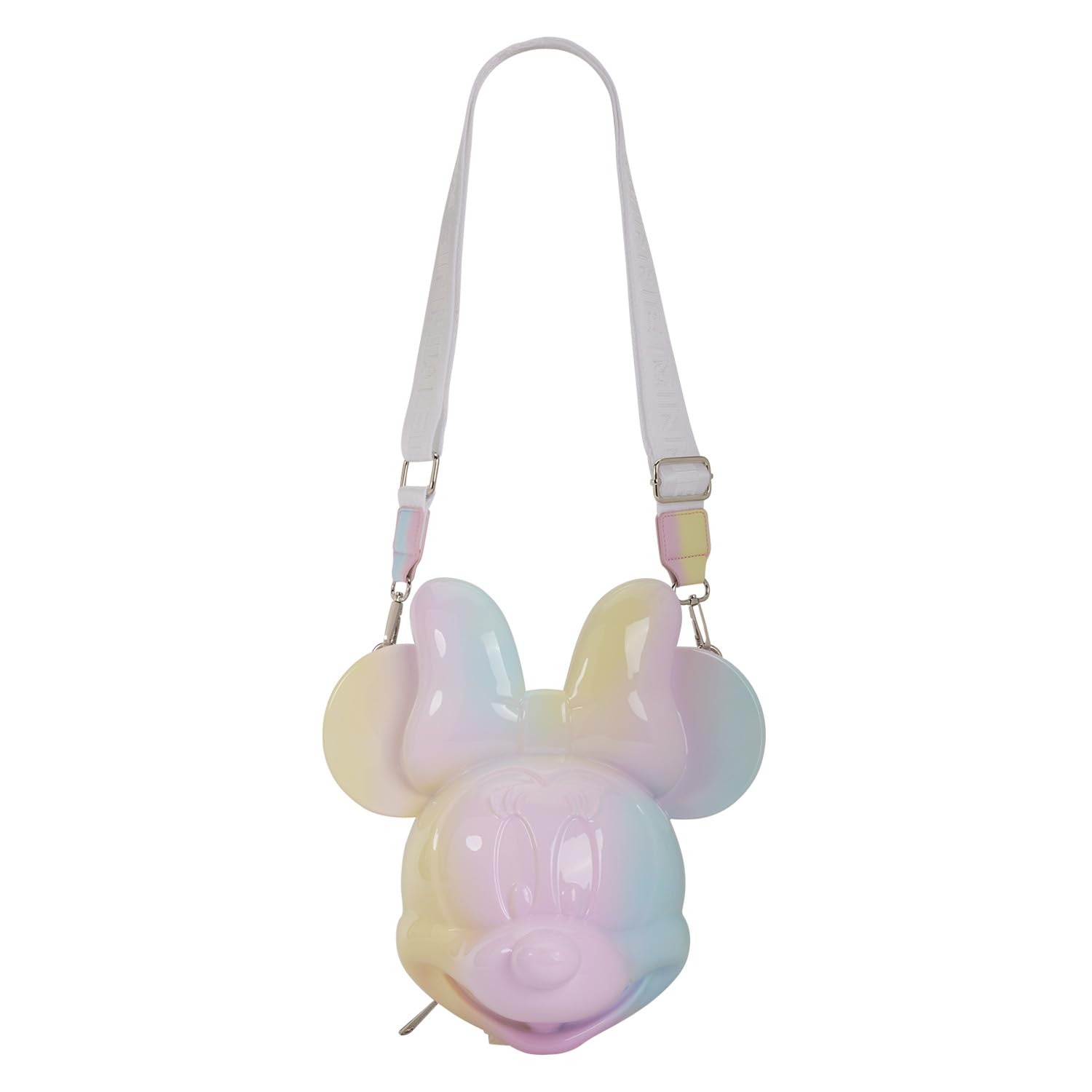 Amazon.com: Loungefly Disney Minnie Mouse Tie Dye Molded Crossbody