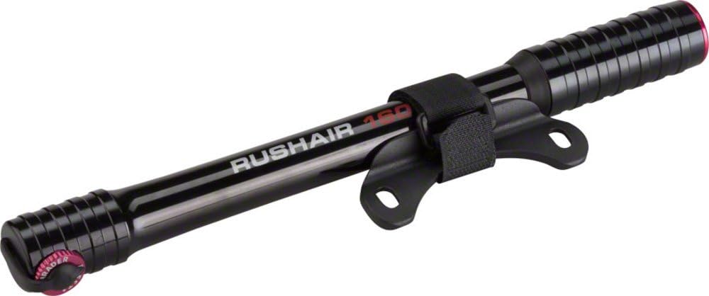 Axiom Rushair 160 Mini Pump Silver