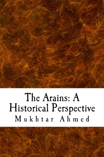 The Arains: A Historical Perspective