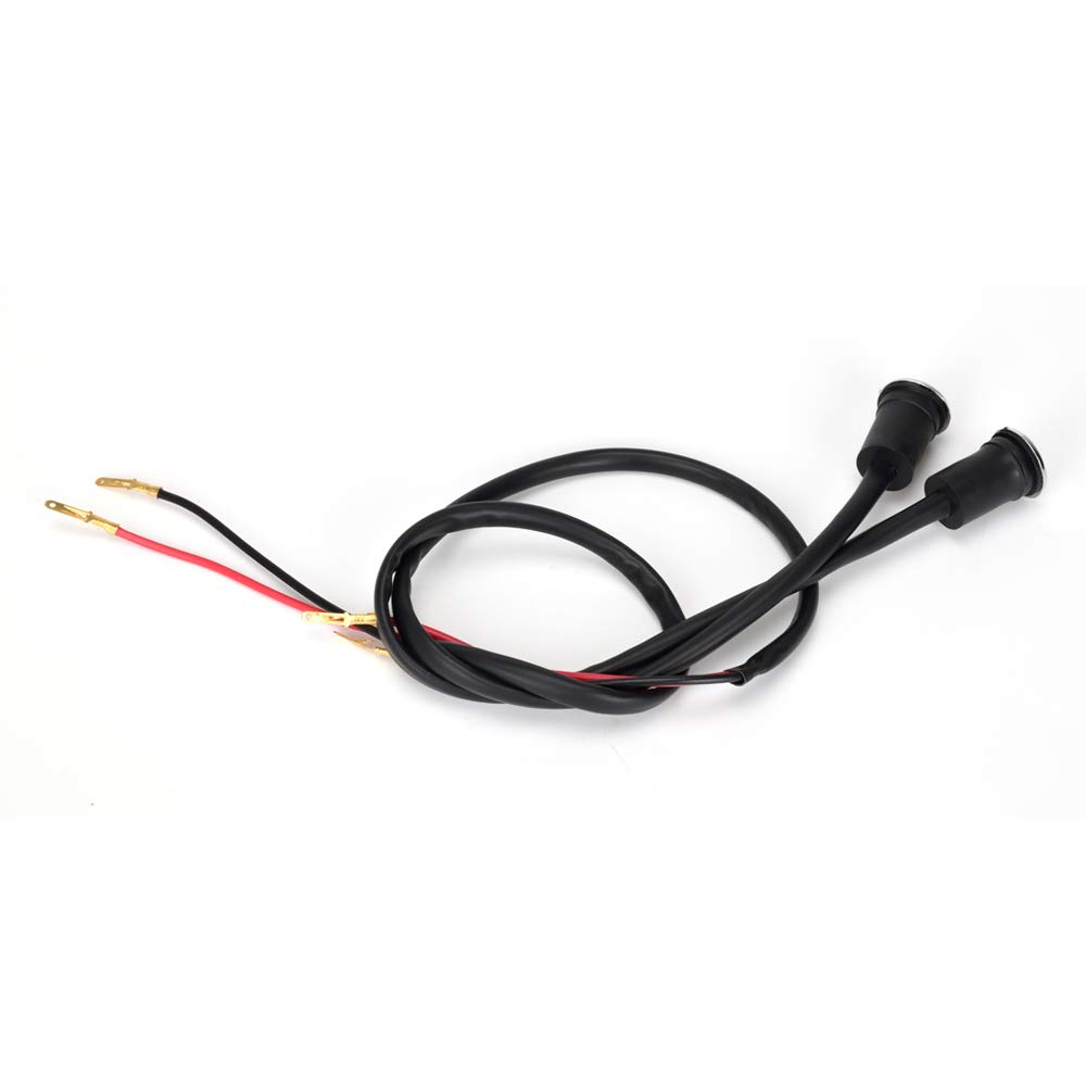 HIAORS Neutral Reverse Gear Light Indicator for Coolster 125cc Roketa