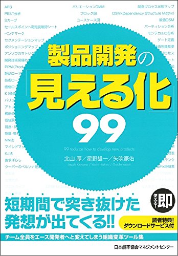 製品開発の「見える化」99