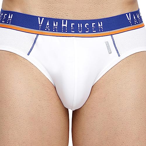 Image of Van Heusen Men's Cotton Briefs
