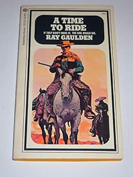 Paperback A Time to Ride Book