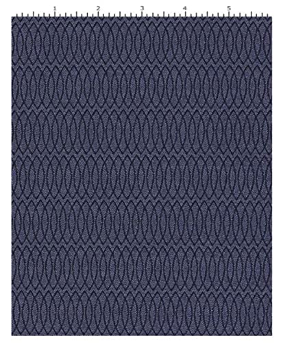 Vintage Speaker Grill Cloth Violet 421-005