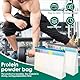Protein-Pulver-Behälter-Set, 25PCS Wiederverwendbare Kunststoff-Behälter für Nahrungsergänzungsmittel zum Mitnehmen, Tragbare wasserdichte Protein-Pulver-Reisebehälter mit Trichter und Löffel