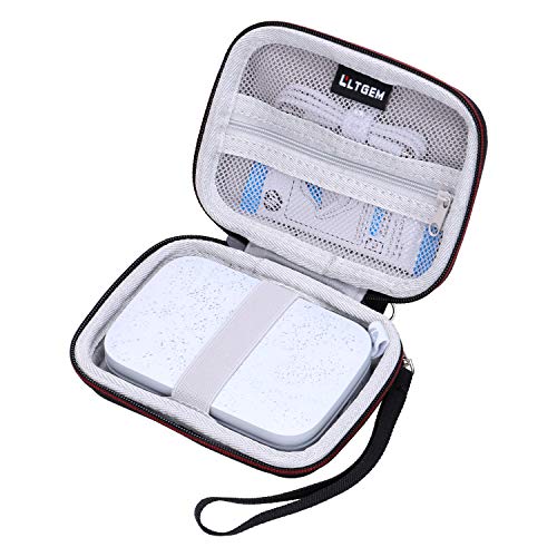 Estuche rígido LTGEM EVA para la impresora portátil HP Sprocket 200, nueva edición