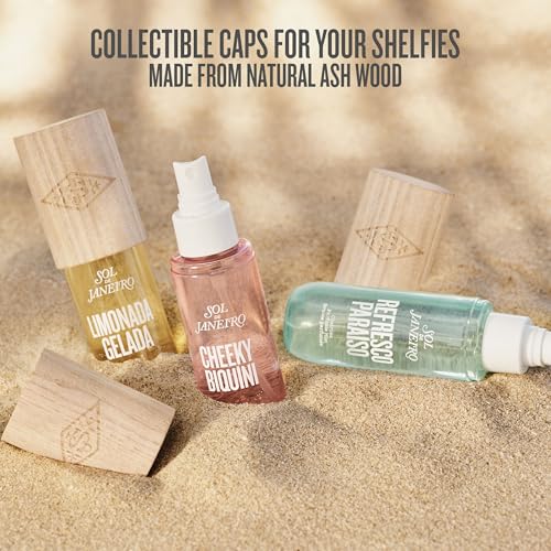 Image of Sol de Janeiro Limited Edition Hair & Body Perfume Mist Fragrance