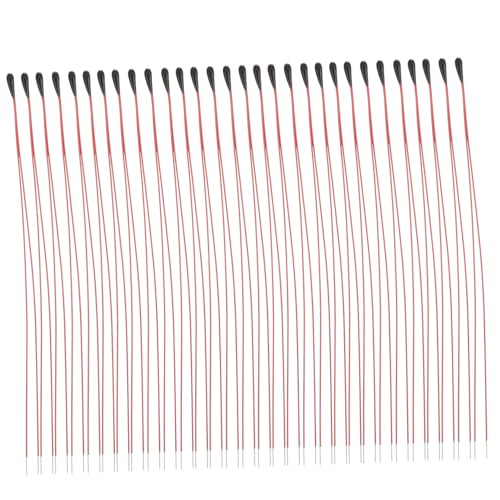 ABOOFAN 30Pcs Ntc Thermistor Resistors MFB Temperature Sensor Probes for Power Supply Industrial Equipment and Automotive Electronics