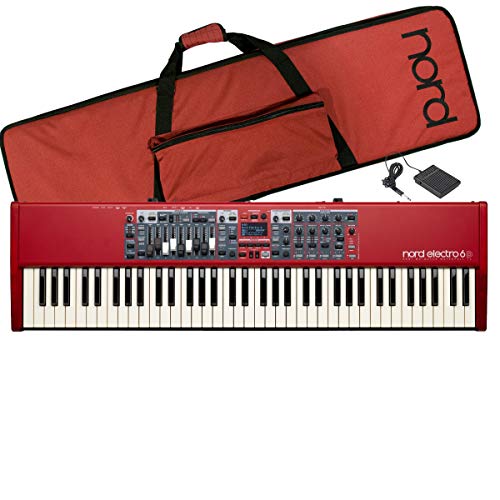 Amazon | nord ノード/nord electro 6D 73鍵盤ノードエレクトロ【専用