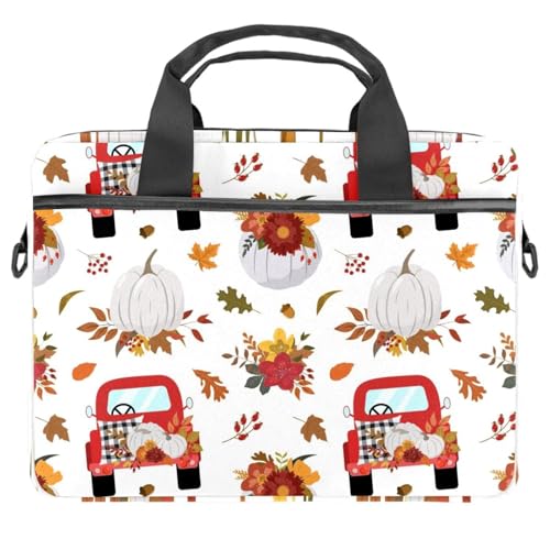 Funda bandolera para laptop de 13.3 pulgadas ideal para llevar a la universidad en otoño
