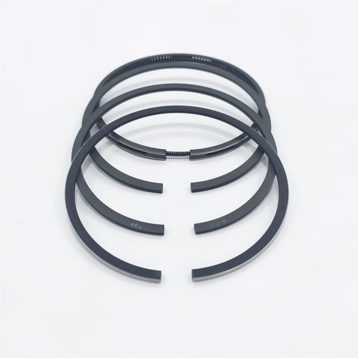 SET DI FASCE ELASTICHE PISTONE (DIAMETRO STANDARD: 102,00 mm): Compatibile con DEUTZ/FL 913-17179